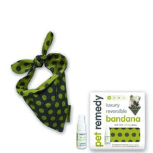 Pet Remedy Luxury Bandana & Calming Spray