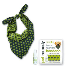 Pet Remedy Luxury Bandana & Calming Spray
