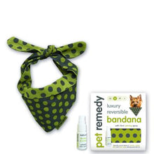 Pet Remedy Luxury Bandana & Calming Spray