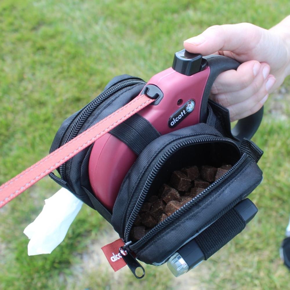 Retractable Leash Luggage Bag