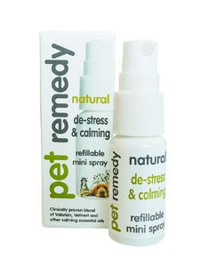 Pet Remedy Luxury Bandana & Calming Spray
