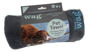 henrywag dog drying towel