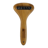 Dematting Rake with Stainless Steel Serrated Blades