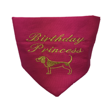 Canine Birthday Celebration Gift