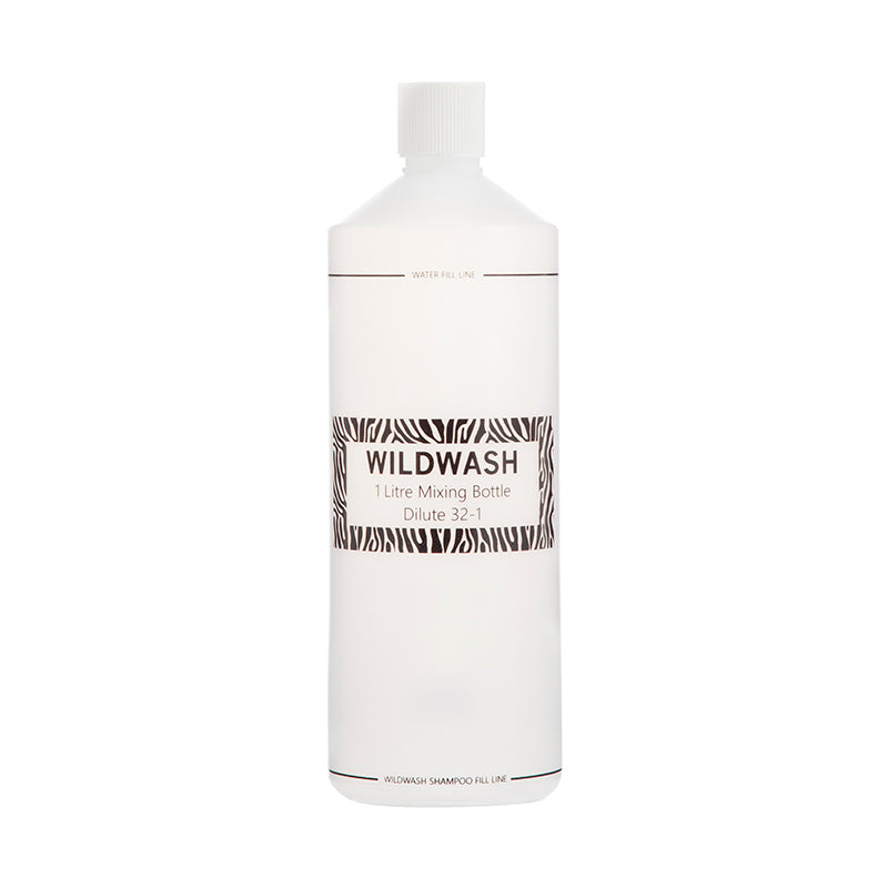 WildWash PRO 1 litre Mixing Bottle