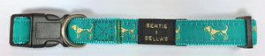 Bertie & Bella's Dog Collar