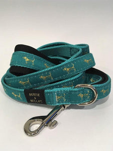 Bertie & Bella's Double Handle Dog Lead