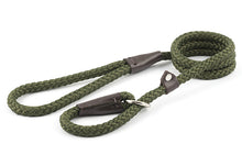 Rope Slip Lead