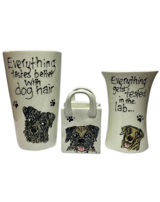 Unique Hand Painted Collection by Judith Handford