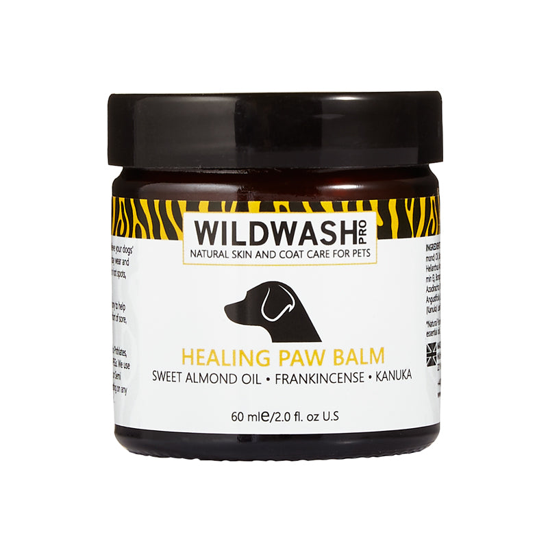 WildWash Healing Paw Balm 60ml