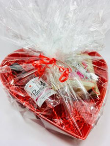 Pawfect Love Dog Treat Tray