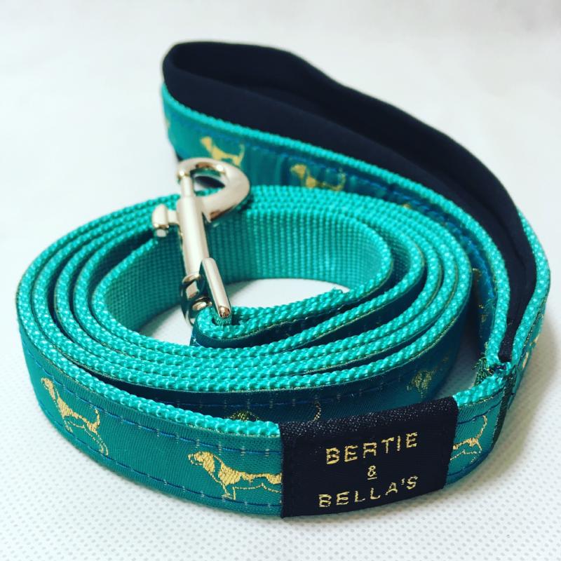 Bertie & Bella's Dog Lead