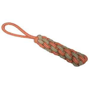 Long Twisted Rope Toy M/L Dogs