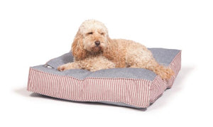 Maritime Duvet Bed