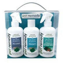 Pet Remedy Shampoo Set