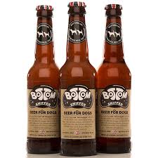 Woof & Brew Bottom Sniffer Beer 330ml