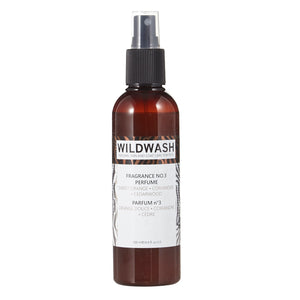 WildWash Perfume Fragrance No.3 for Beauty and Shine 200ml
