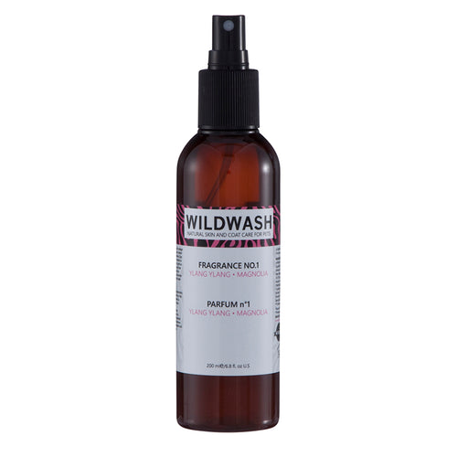 WildWash Perfume Fragrance No.1 for Beauty and Shine 200ml