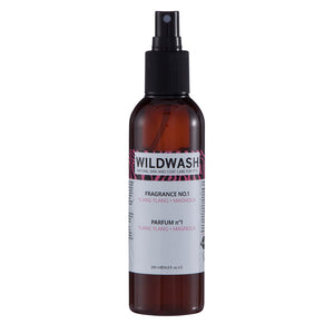 WildWash Perfume Fragrance No.1 for Beauty and Shine 200ml