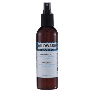 WildWash Perfume Fragrance No.2 for Beauty and Shine 200ml