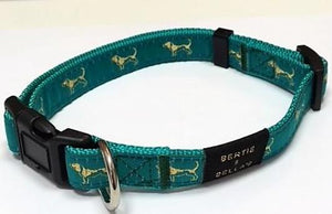 Bertie & Bella's Dog Collar