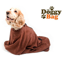 Doggy Bag Microfibre