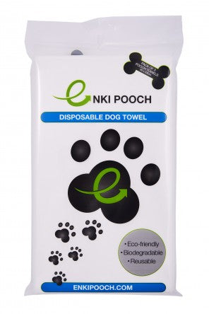 Disposable Dog Towel