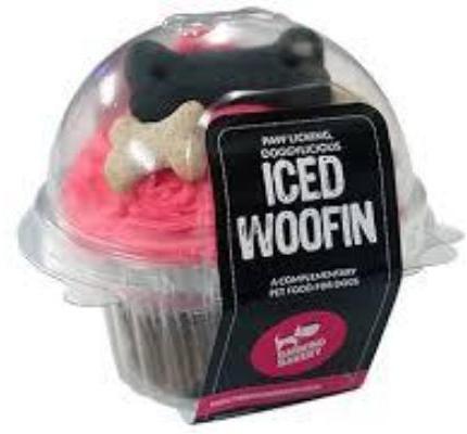 Iced Woofin Single