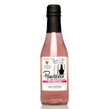 Woof & Brew Pawsecco Herbal Wine Rose 250ml