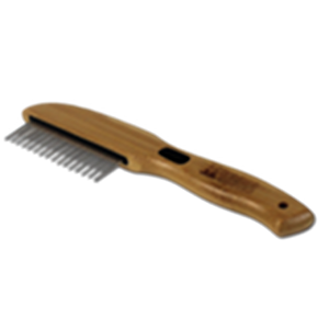 Rotating Pin Comb with 31 Rounded Pins
