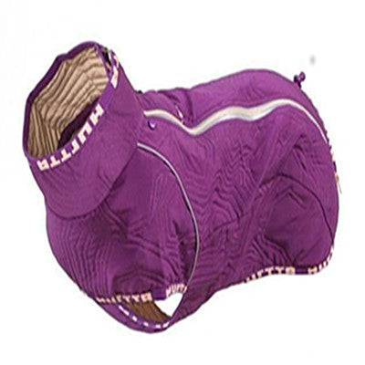 Casual Quilted Dog Coat by Hurtta